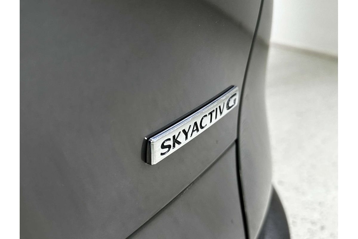 2021 Mazda CX-30 G20 Evolve DM Series