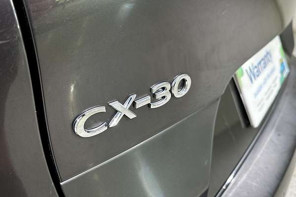 2021 Mazda CX-30 G20 Evolve DM Series