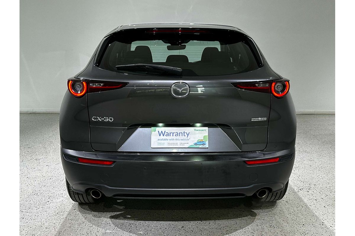 2021 Mazda CX-30 G20 Evolve DM Series