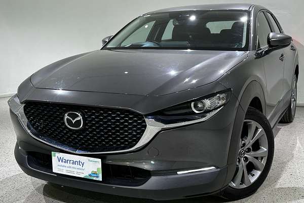 2021 Mazda CX-30 G20 Evolve DM Series