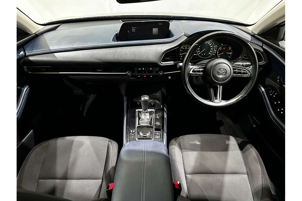 2021 Mazda CX-30 G20 Evolve DM Series