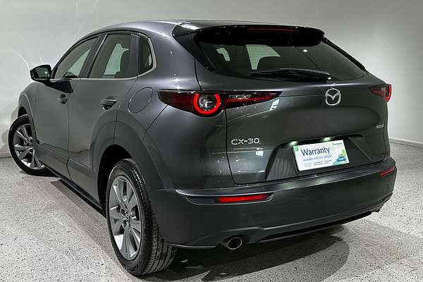 2021 Mazda CX-30 G20 Evolve DM Series