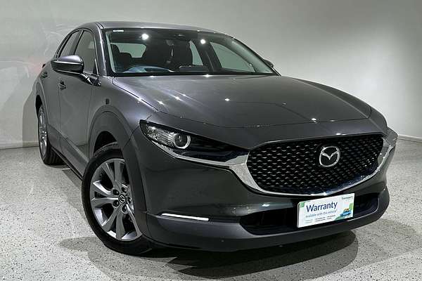 2021 Mazda CX-30 G20 Evolve DM Series