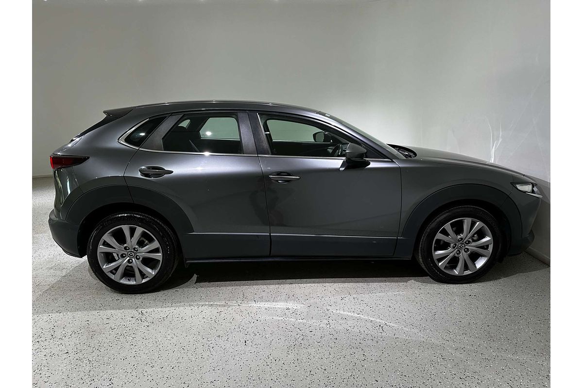 2021 Mazda CX-30 G20 Evolve DM Series