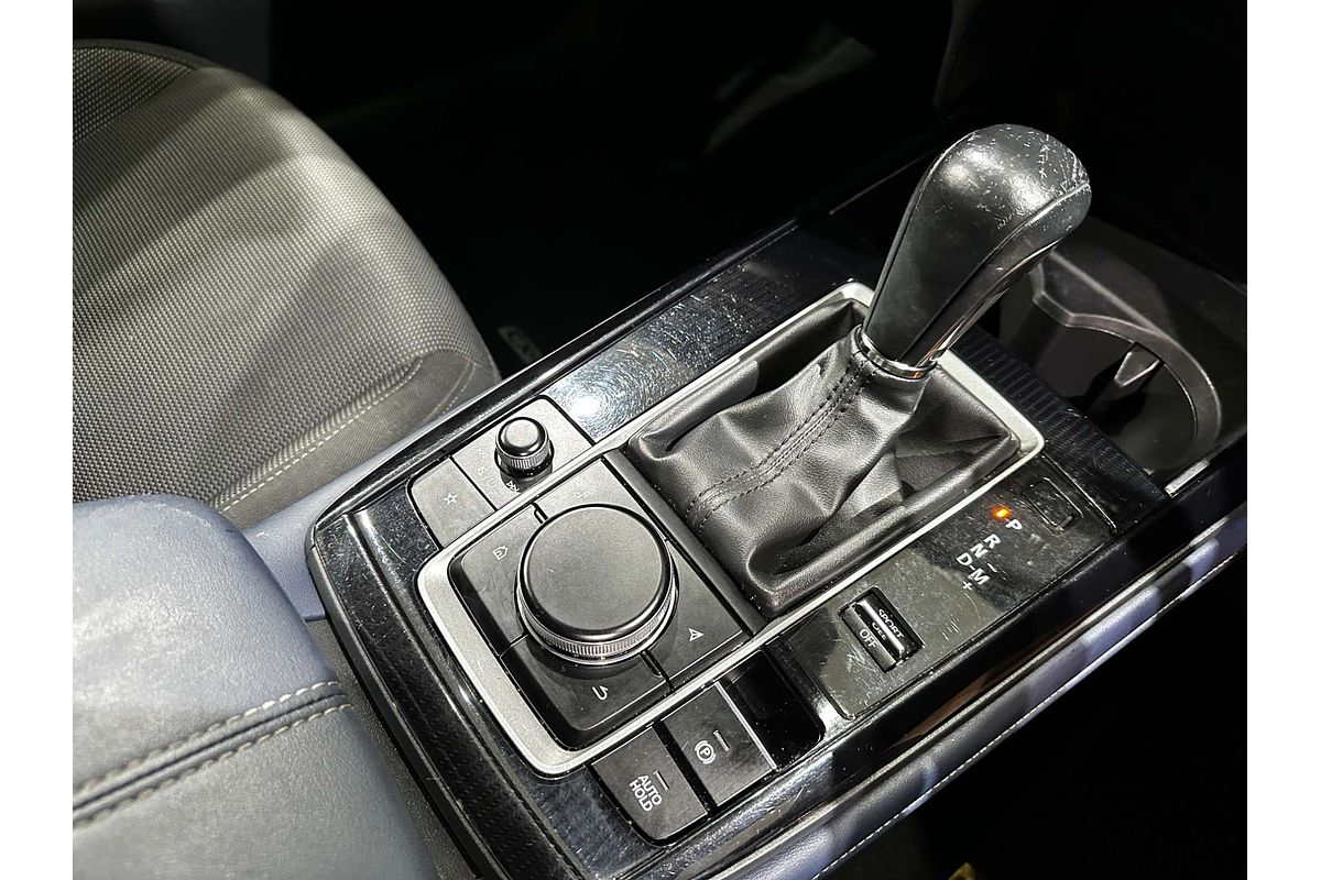 2021 Mazda CX-30 G20 Evolve DM Series