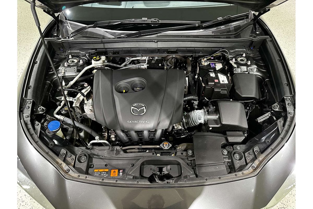2021 Mazda CX-30 G20 Evolve DM Series