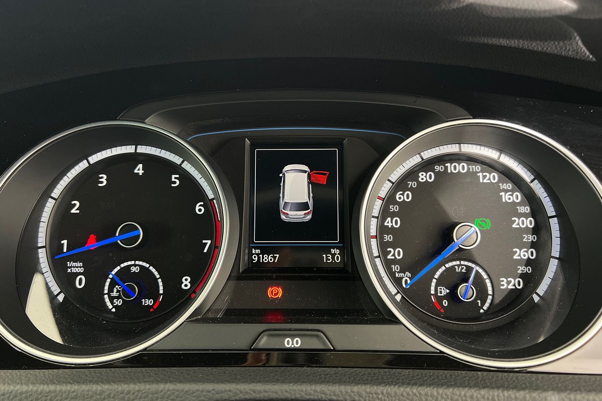 2018 Volkswagen Golf R Grid Edition 7.5
