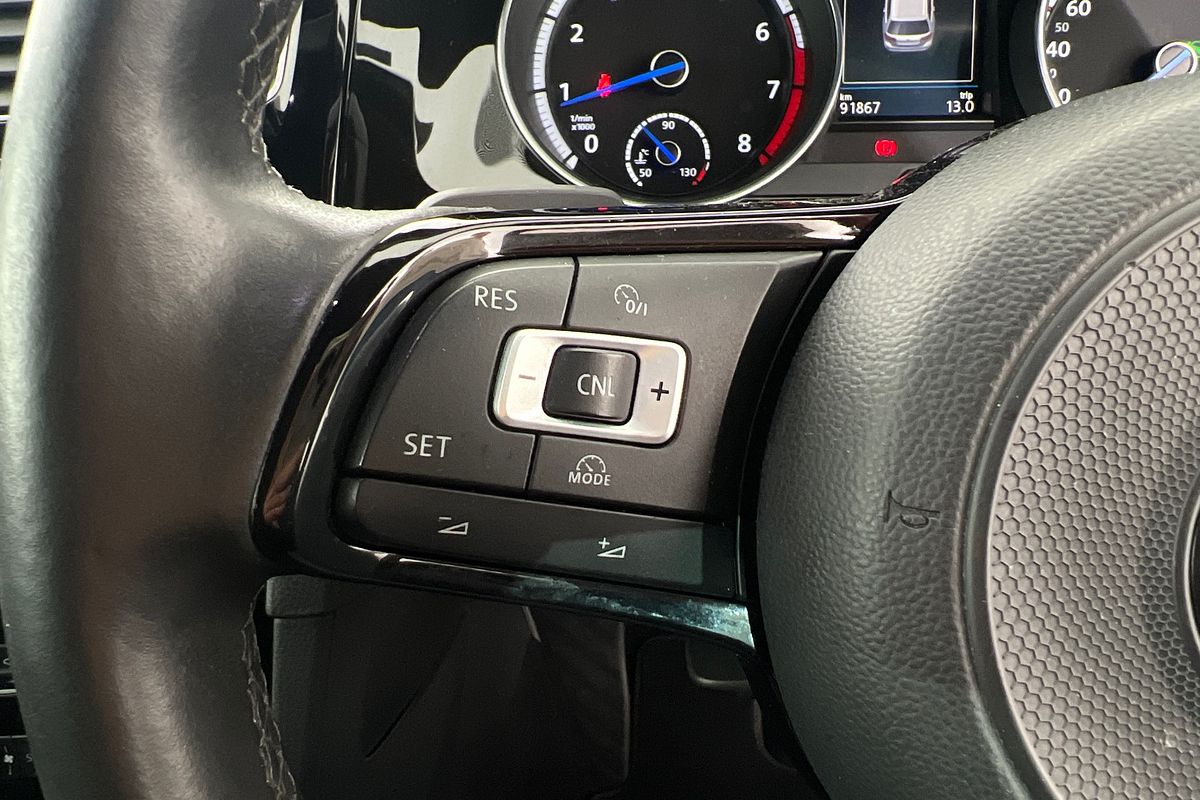 2018 Volkswagen Golf R Grid Edition 7.5