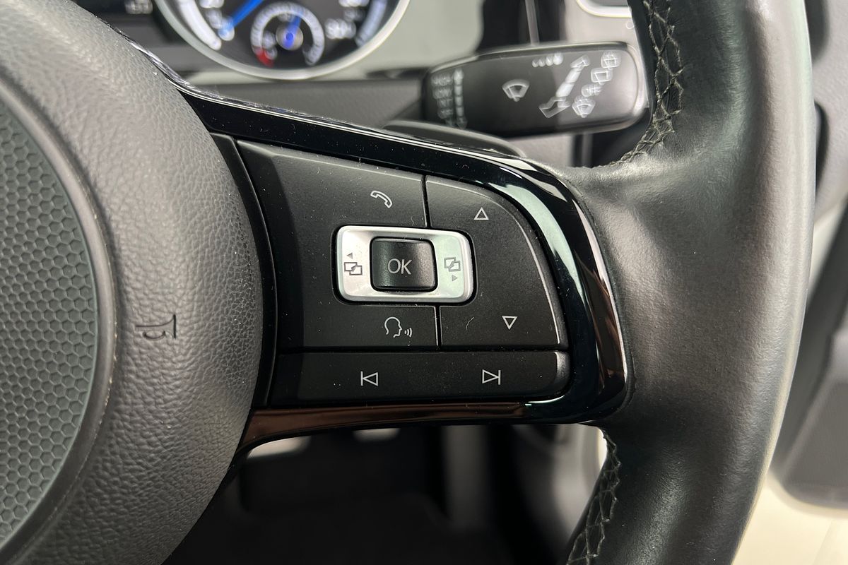 2018 Volkswagen Golf R Grid Edition 7.5