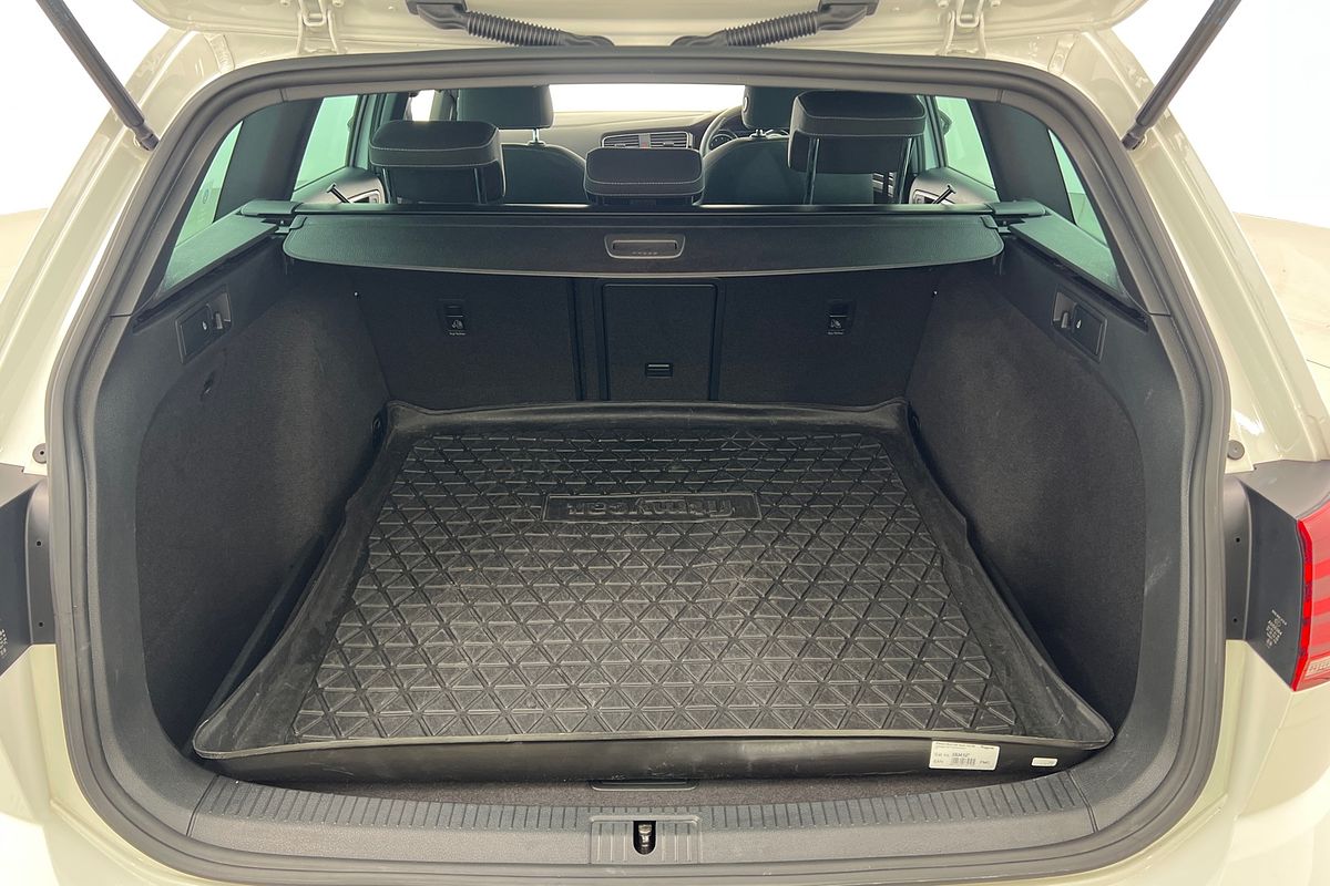 2018 Volkswagen Golf R Grid Edition 7.5