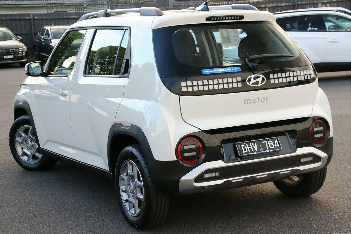 2025 Hyundai INSTER AX.V1