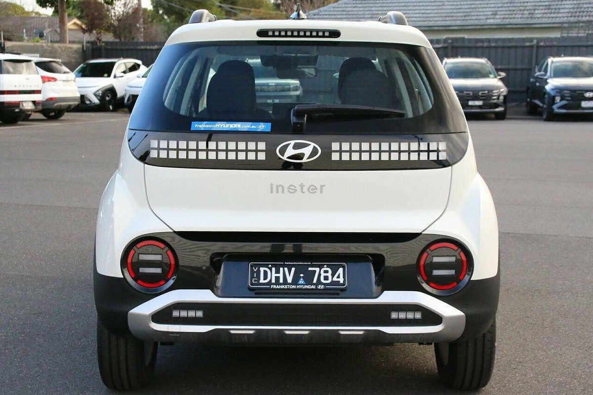 2025 Hyundai INSTER AX.V1