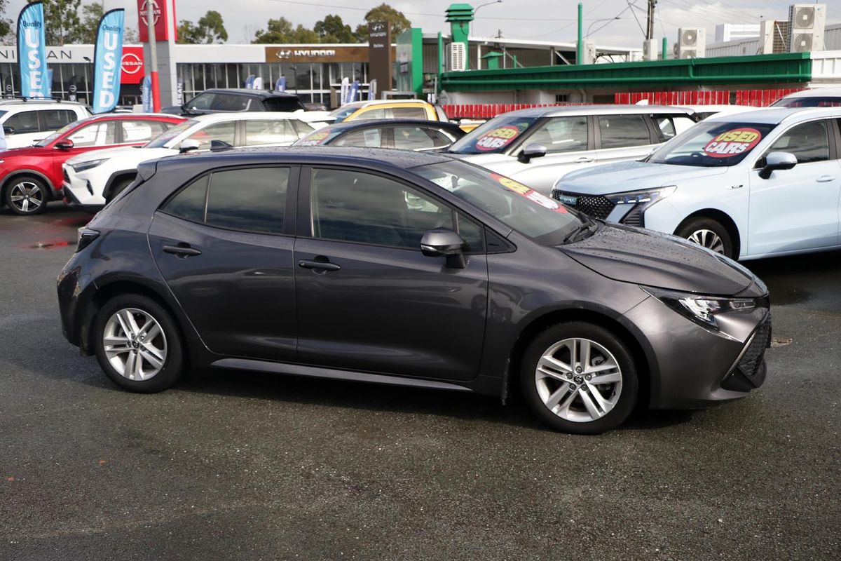 2022 Toyota Corolla Ascent Sport MZEA12R