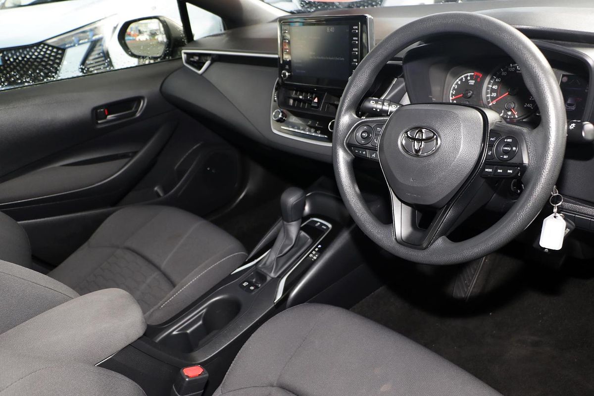 2022 Toyota Corolla Ascent Sport MZEA12R