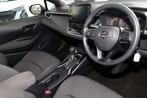 2022 Toyota Corolla Ascent Sport MZEA12R