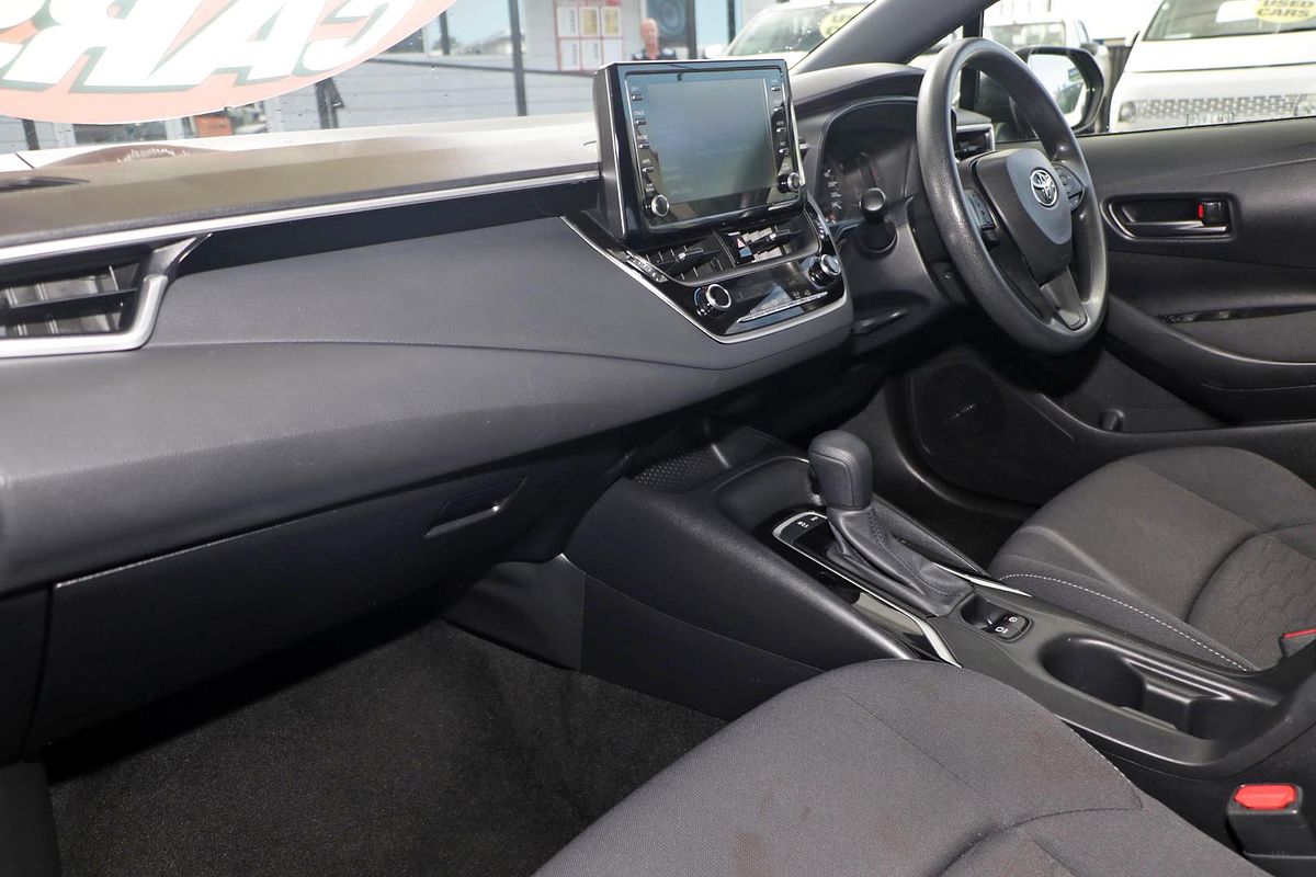 2022 Toyota Corolla Ascent Sport MZEA12R