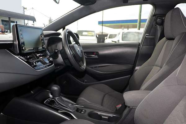 2022 Toyota Corolla Ascent Sport MZEA12R