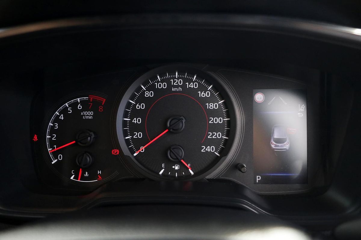 2022 Toyota Corolla Ascent Sport MZEA12R