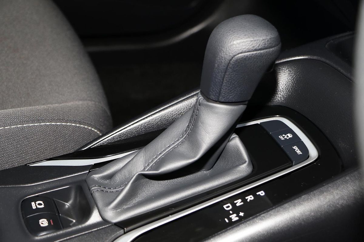 2022 Toyota Corolla Ascent Sport MZEA12R