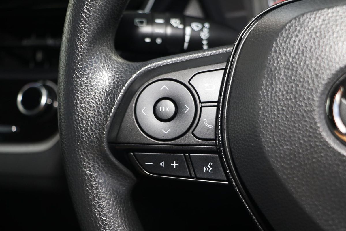 2022 Toyota Corolla Ascent Sport MZEA12R