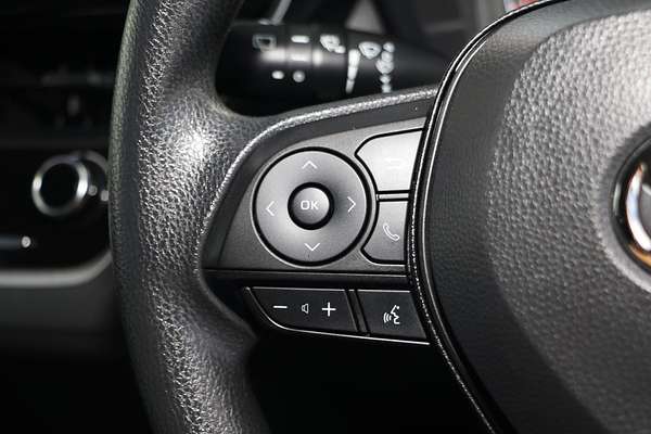 2022 Toyota Corolla Ascent Sport MZEA12R