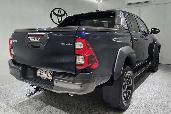 2024 Toyota Hilux Rogue 48V GUN126R 4X4