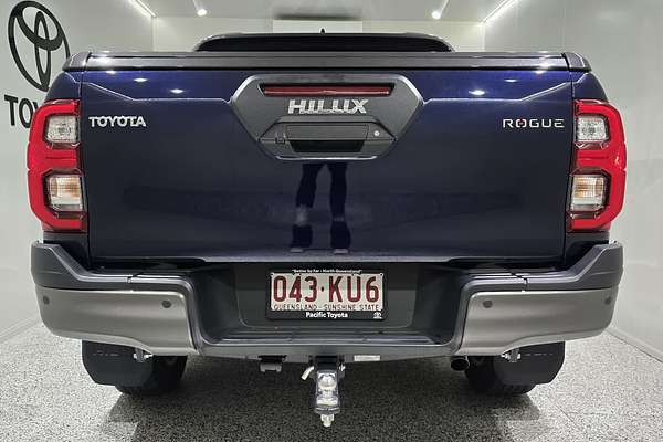 2024 Toyota Hilux Rogue 48V GUN126R 4X4