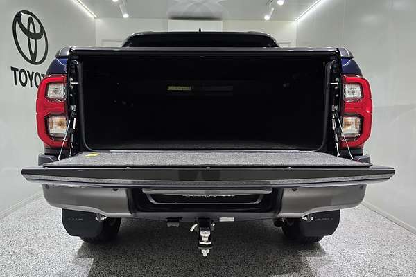 2024 Toyota Hilux Rogue 48V GUN126R 4X4
