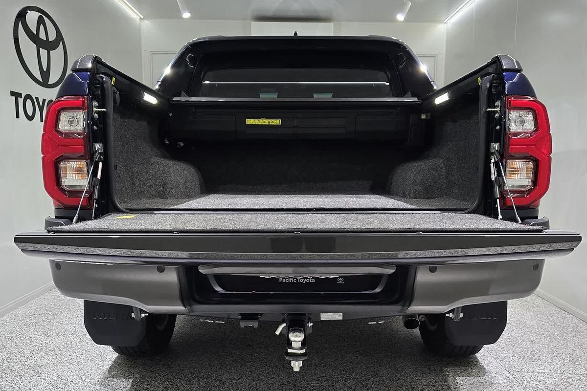 2024 Toyota Hilux Rogue 48V GUN126R 4X4