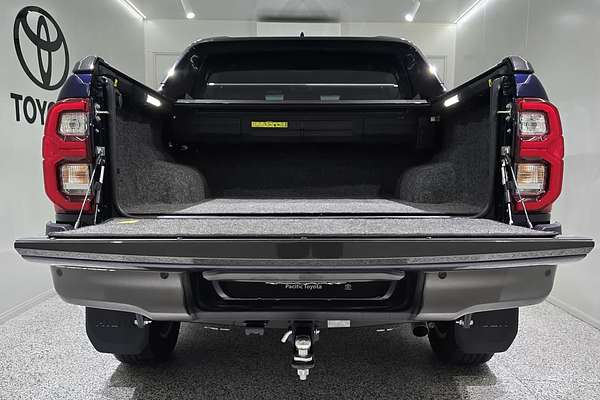 2024 Toyota Hilux Rogue 48V GUN126R 4X4