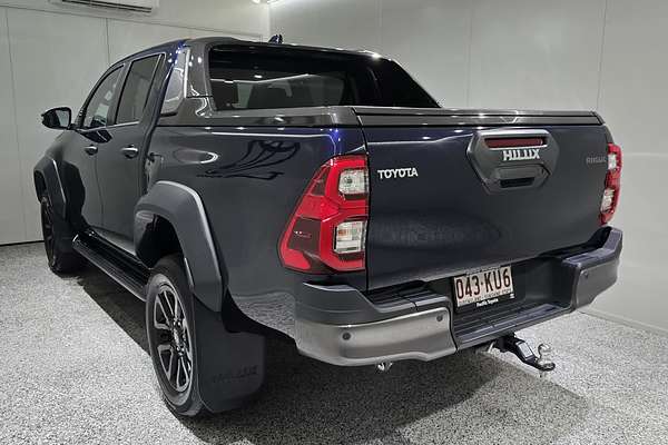2024 Toyota Hilux Rogue 48V GUN126R 4X4