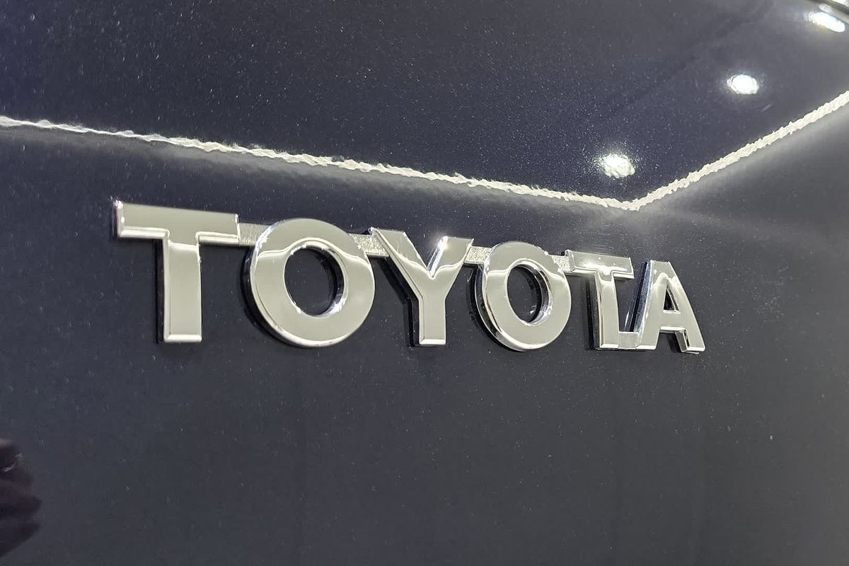 2024 Toyota Hilux Rogue 48V GUN126R 4X4