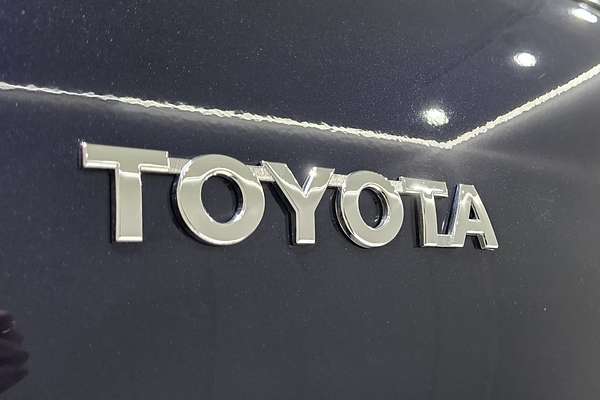 2024 Toyota Hilux Rogue 48V GUN126R 4X4