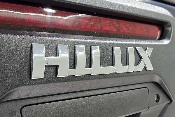 2024 Toyota Hilux Rogue 48V GUN126R 4X4