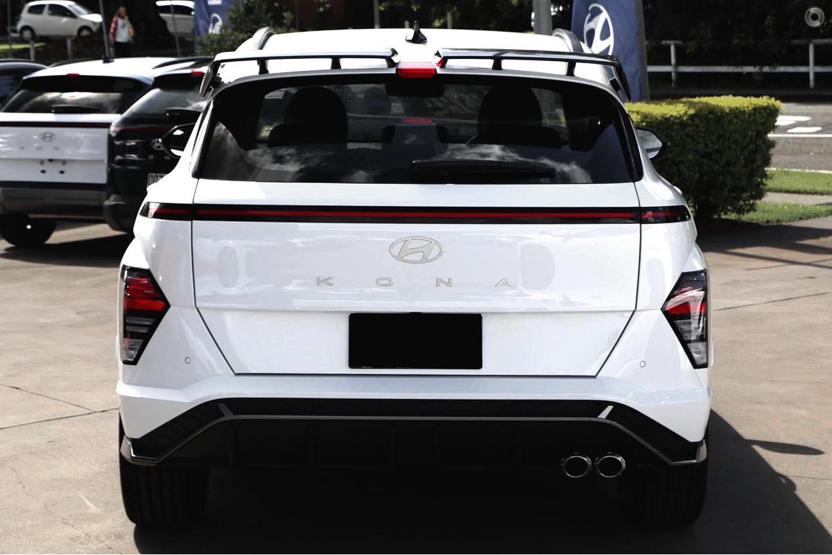 2025 Hyundai Kona N Line SX2.V2
