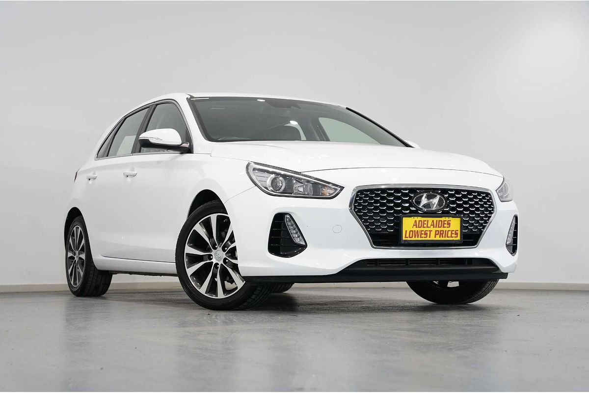 2019 Hyundai i30 Elite PD2