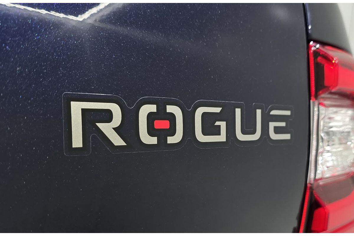 2024 Toyota Hilux Rogue 48V GUN126R 4X4