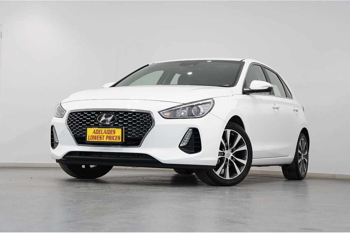 2019 Hyundai i30 Elite PD2