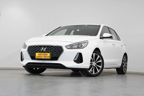 2019 Hyundai i30 Elite PD2