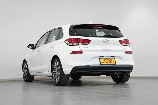 2019 Hyundai i30 Elite PD2