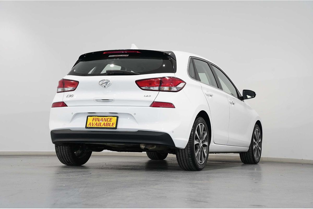 2019 Hyundai i30 Elite PD2