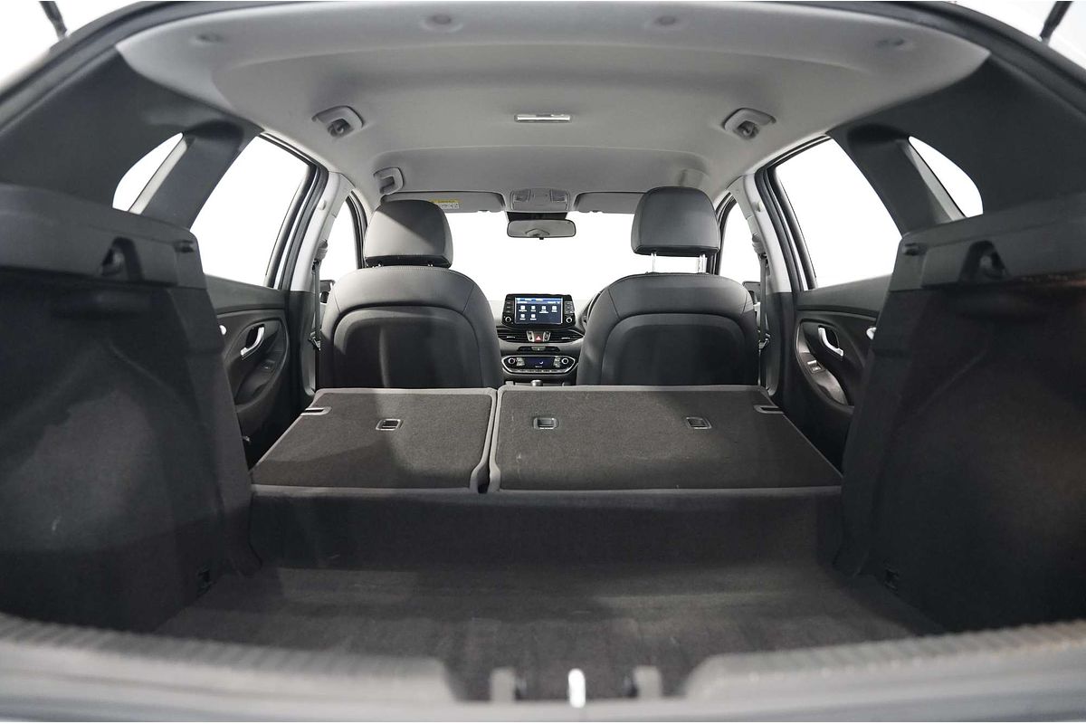 2019 Hyundai i30 Elite PD2