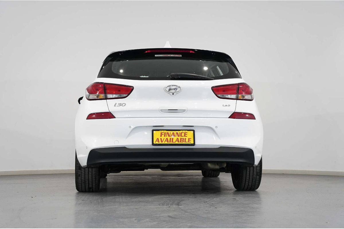 2019 Hyundai i30 Elite PD2