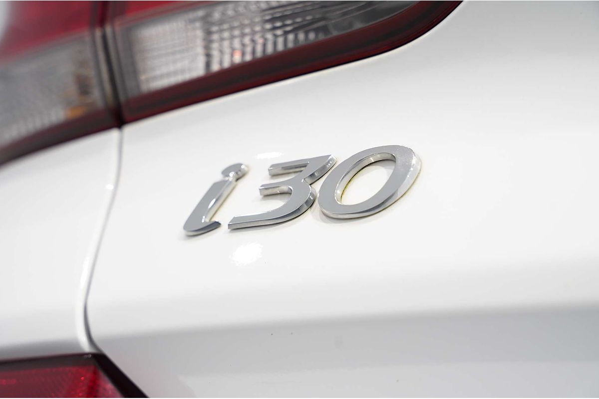 2019 Hyundai i30 Elite PD2
