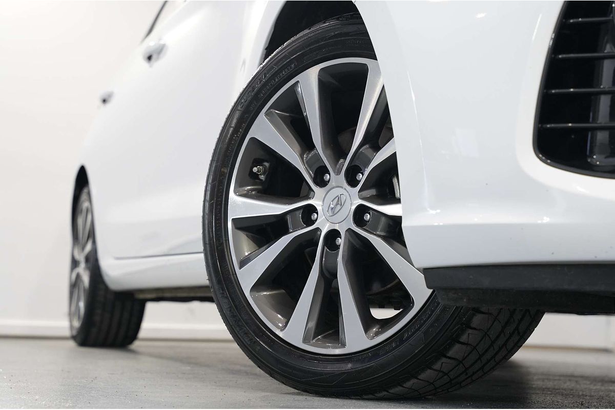 2019 Hyundai i30 Elite PD2