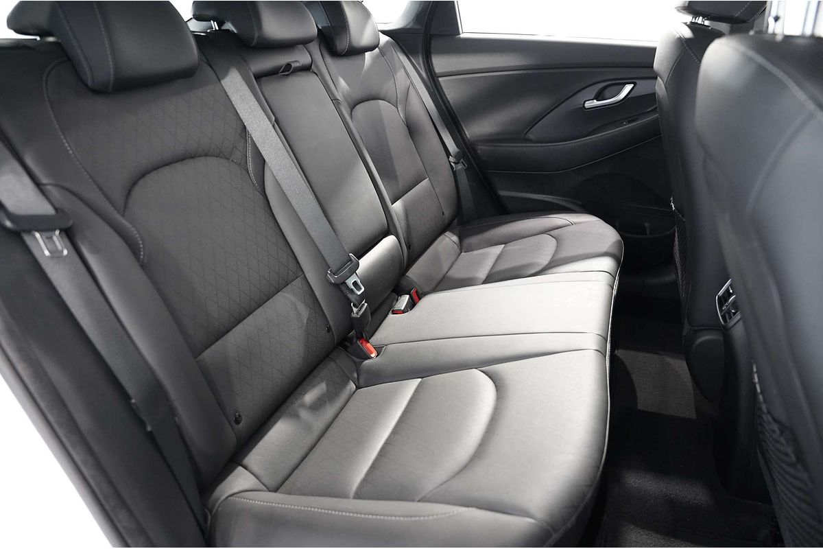 2019 Hyundai i30 Elite PD2