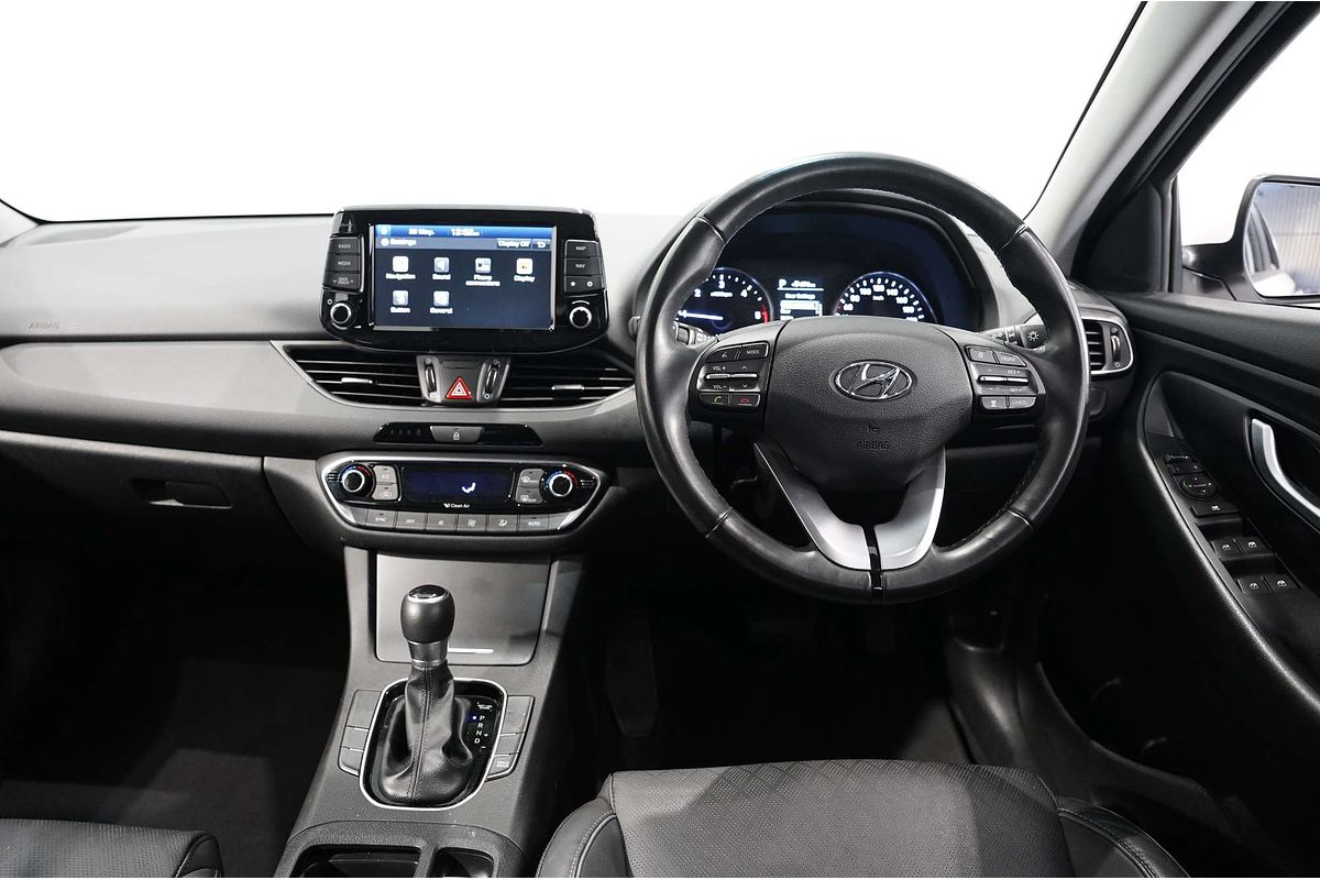 2019 Hyundai i30 Elite PD2