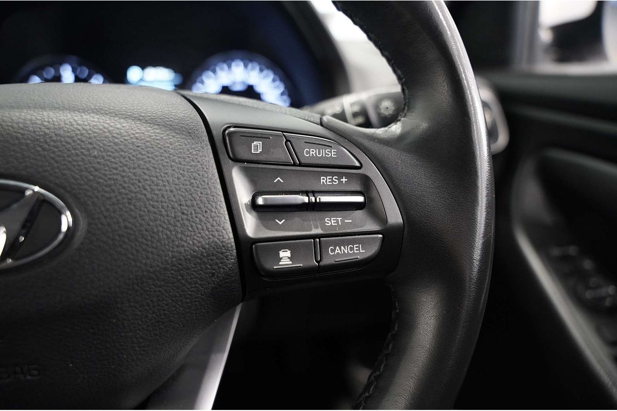 2019 Hyundai i30 Elite PD2