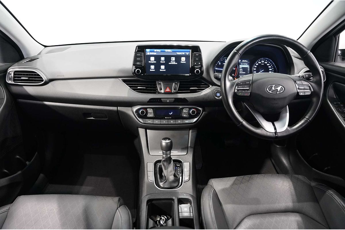2019 Hyundai i30 Elite PD2