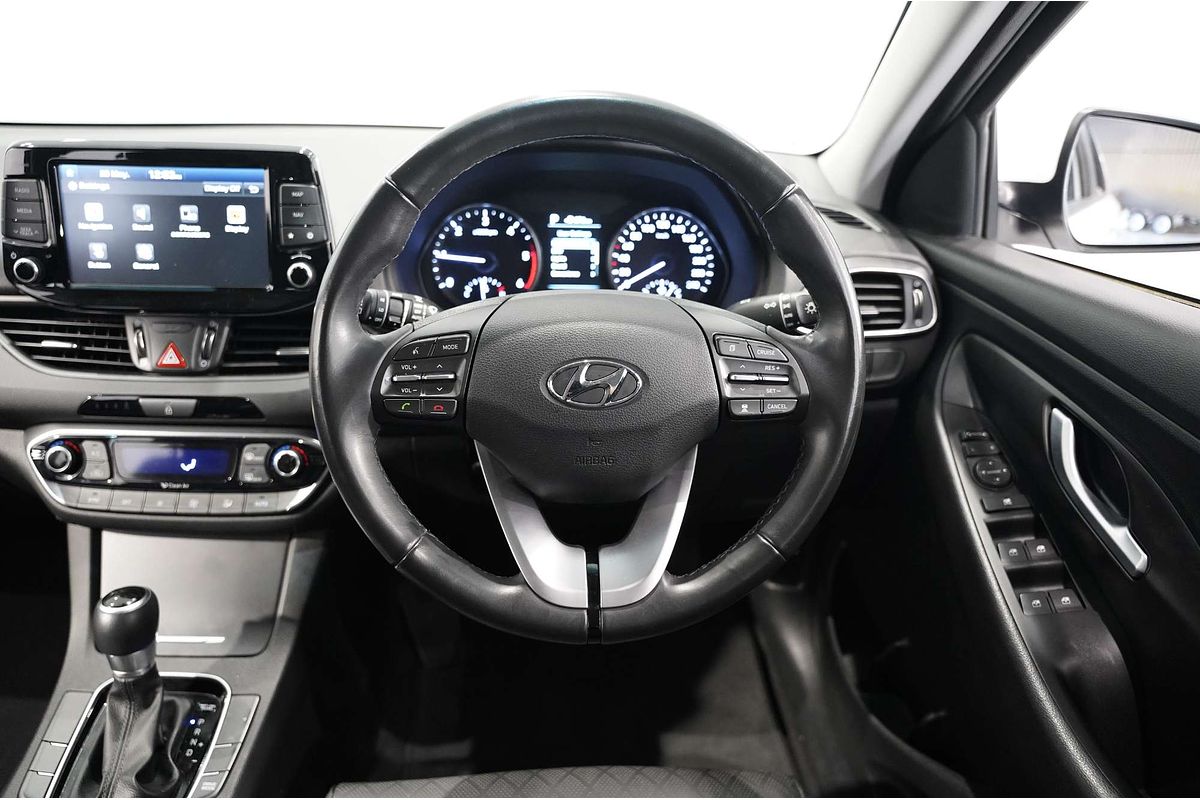 2019 Hyundai i30 Elite PD2